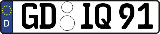 GD-IQ91