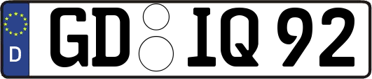 GD-IQ92