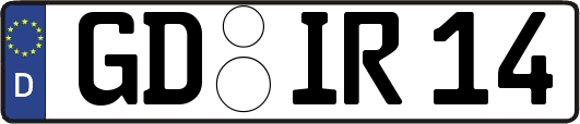 GD-IR14