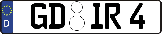 GD-IR4