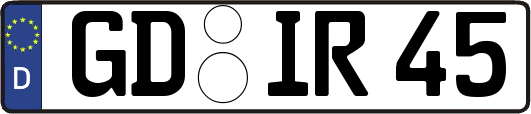 GD-IR45
