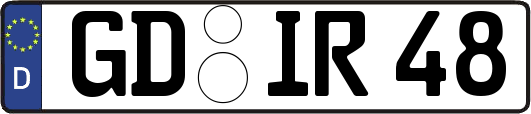 GD-IR48