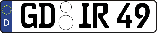 GD-IR49