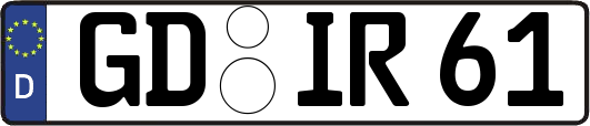 GD-IR61