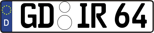 GD-IR64
