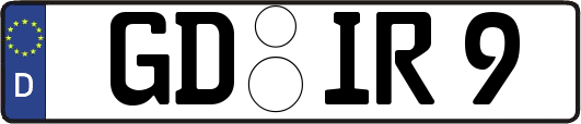 GD-IR9