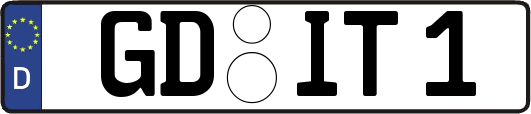 GD-IT1