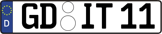 GD-IT11