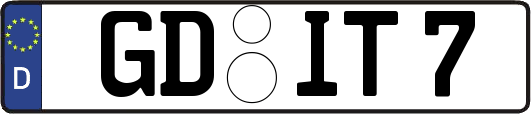 GD-IT7