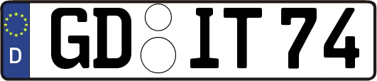GD-IT74