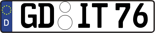 GD-IT76