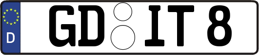 GD-IT8