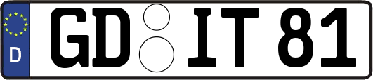 GD-IT81