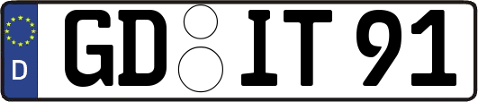 GD-IT91