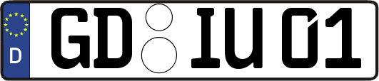 GD-IU01