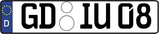 GD-IU08