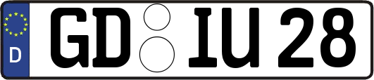 GD-IU28