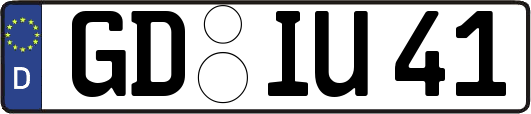 GD-IU41