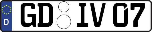 GD-IV07