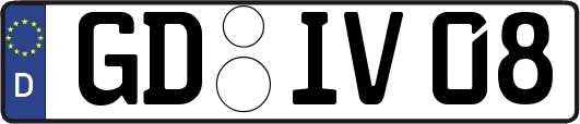 GD-IV08