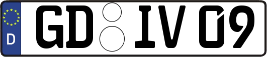 GD-IV09