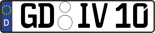GD-IV10