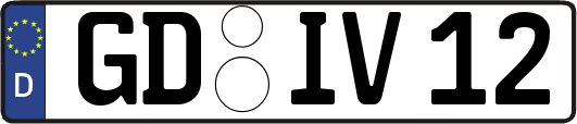GD-IV12
