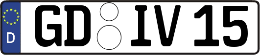 GD-IV15