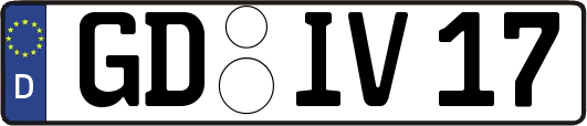GD-IV17