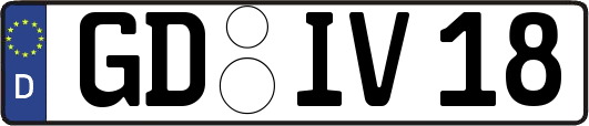 GD-IV18
