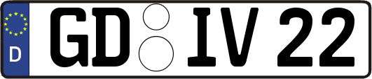 GD-IV22