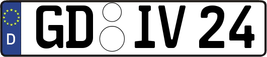 GD-IV24