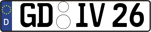 GD-IV26
