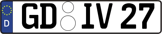 GD-IV27