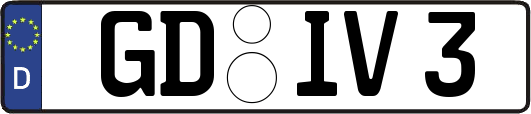GD-IV3