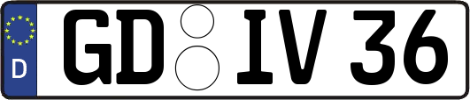 GD-IV36