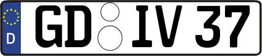 GD-IV37