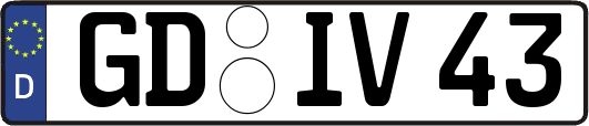 GD-IV43