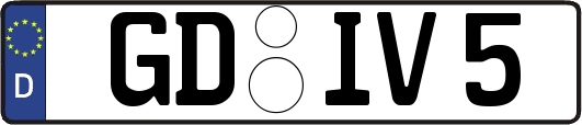 GD-IV5