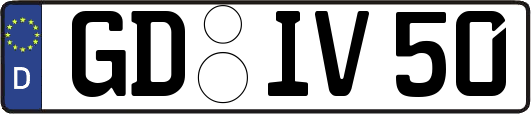 GD-IV50