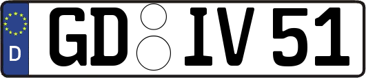 GD-IV51