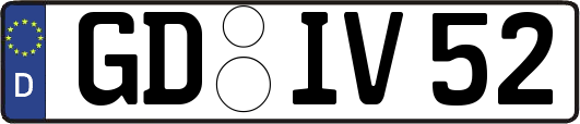 GD-IV52