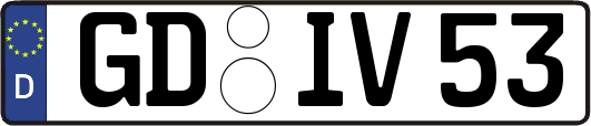GD-IV53
