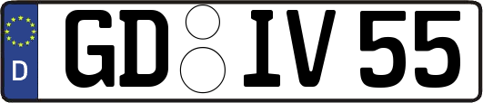 GD-IV55