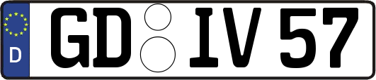 GD-IV57