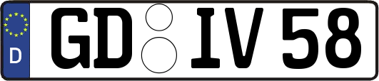 GD-IV58