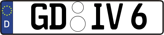 GD-IV6
