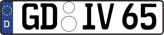 GD-IV65