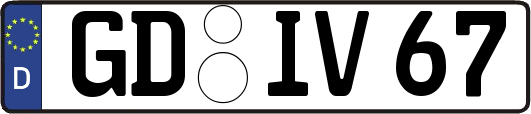GD-IV67