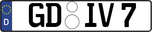 GD-IV7